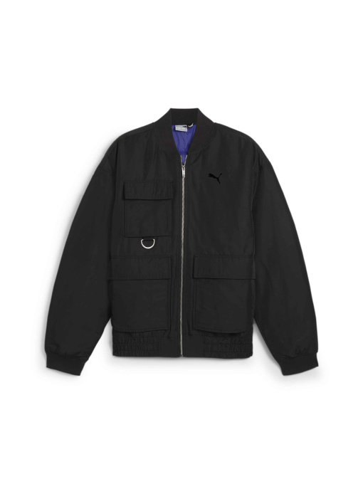 Бомбер PUMA Bomber Jacket модель 626507 Фото