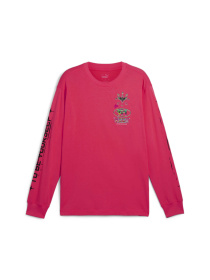 Свитшот PUMA Melo 1love Ls Tee модель 627786 Фото