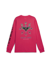 Свитшот PUMA Melo 1love Ls Tee модель 627786 Фото