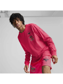 Свитшот PUMA Melo 1love Ls Tee модель 627786 Фото