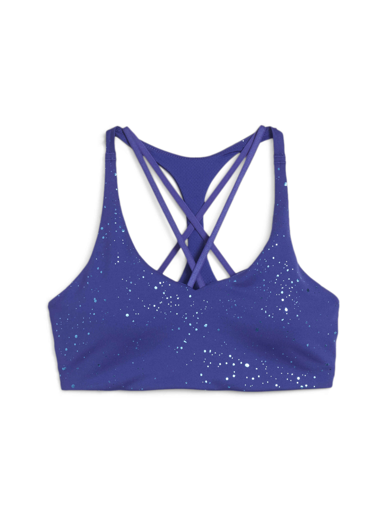 Спортивный топ PUMA Move Intergalactic Bra модель 525795 Фото