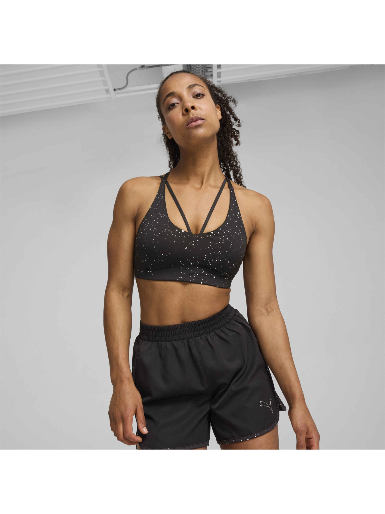 Топ спортивный PUMA Move Intergalactic Bra модель 525795 Фото