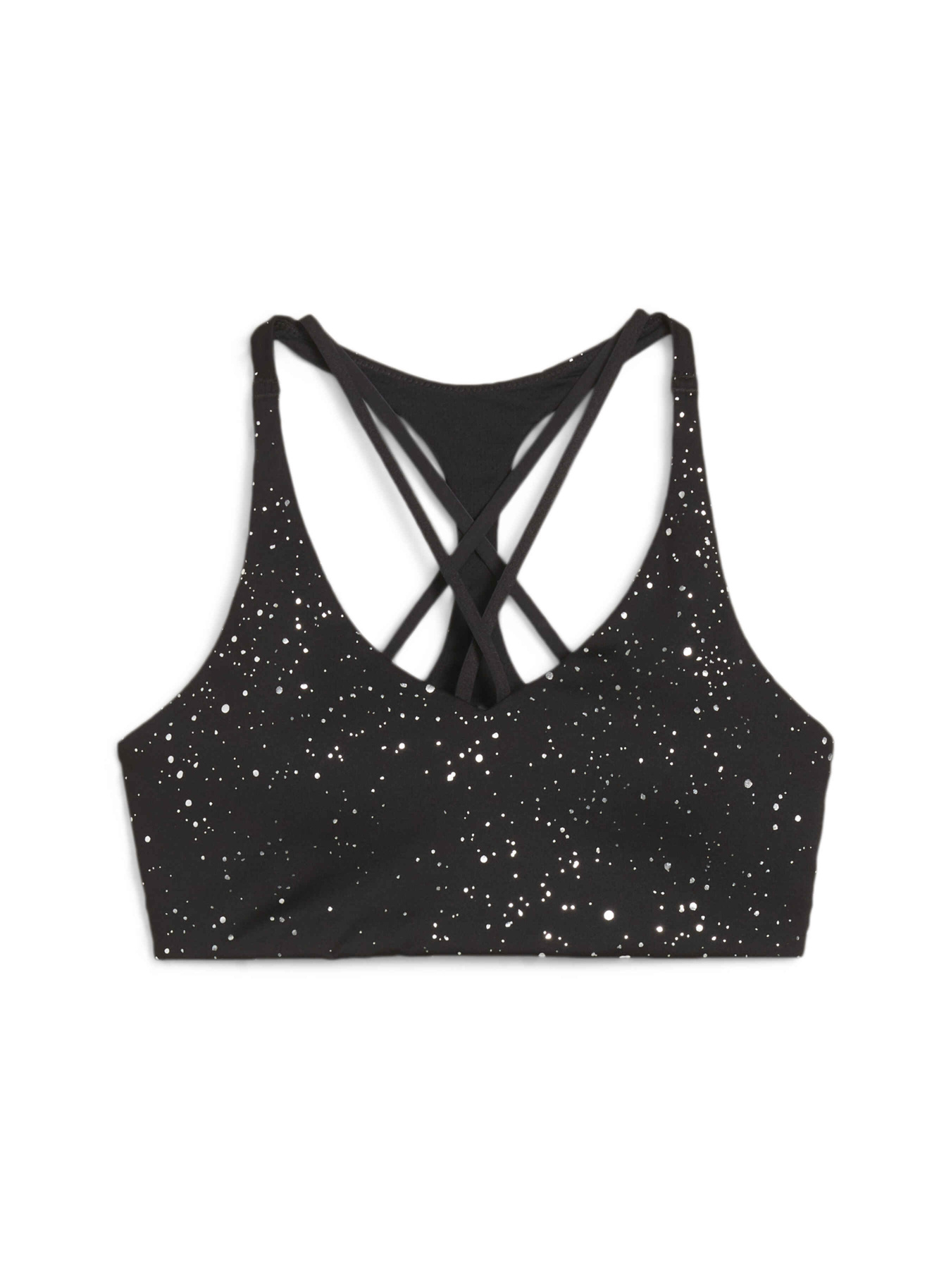 Топ спортивный PUMA Move Intergalactic Bra модель 525795 Фото