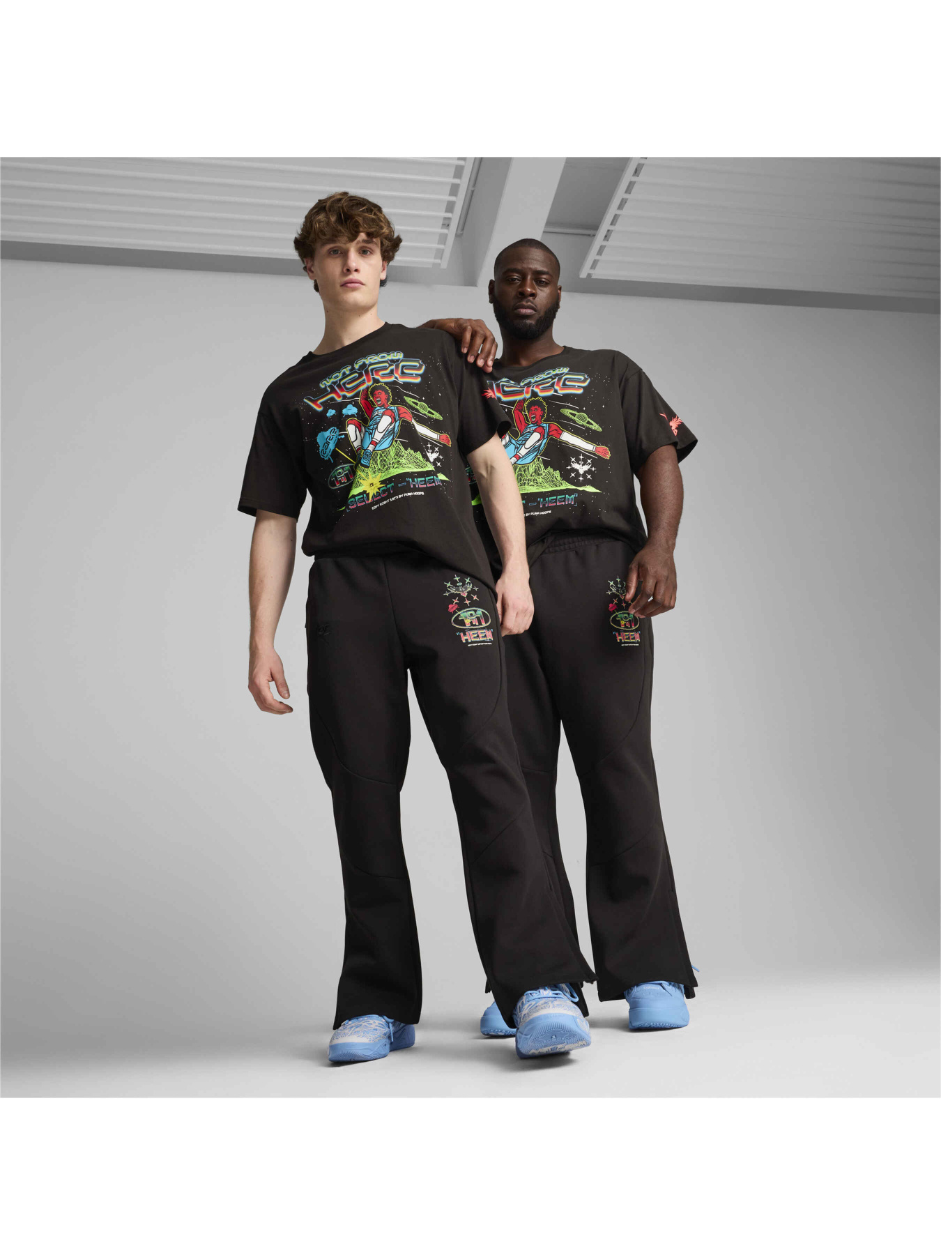 Спортивні штани PUMA Melo 1love Dime Pant модель 627784 Фото