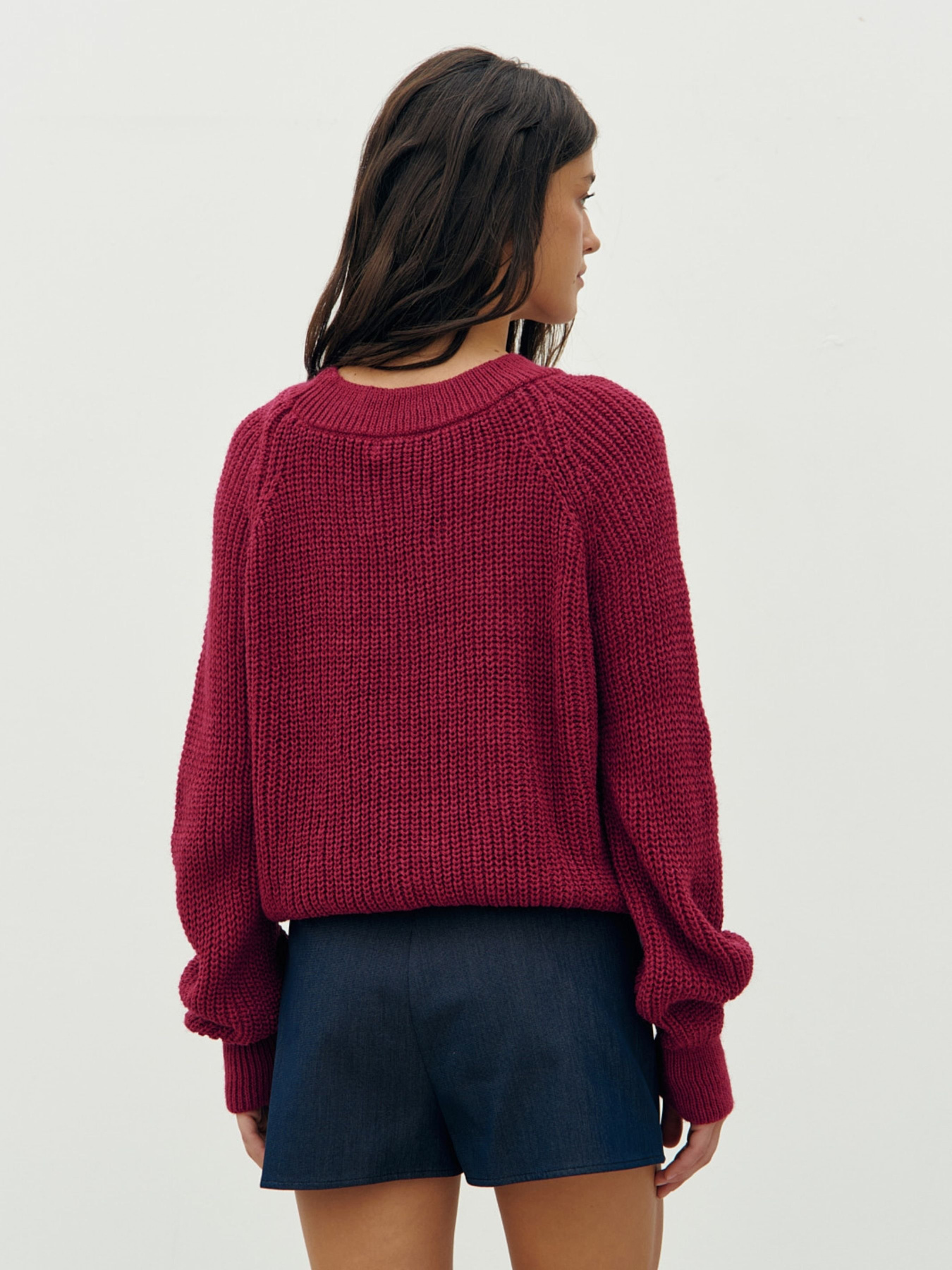 Джемпер RicaMare модель RM4212-11-24DC Фото