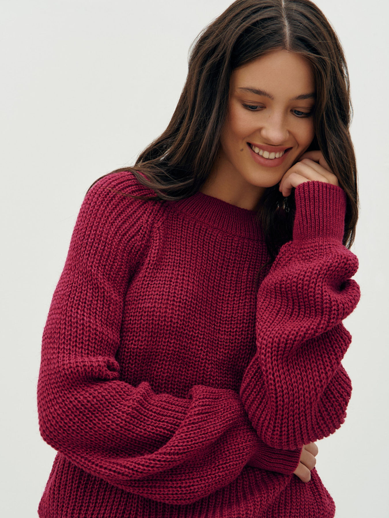 Джемпер RicaMare модель RM4212-11-24DC Фото