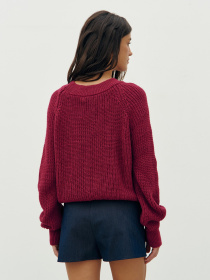 Джемпер RicaMare модель RM4212-11-24DC Фото