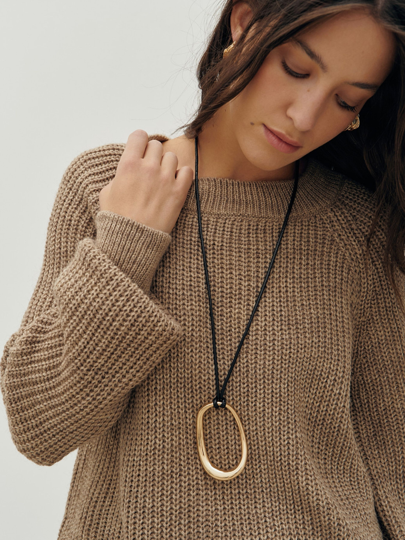 Джемпер RicaMare модель RM4212-5-24DC Фото