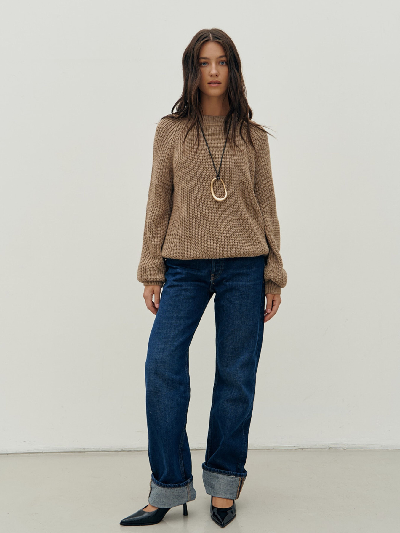 Джемпер RicaMare модель RM4212-5-24DC Фото