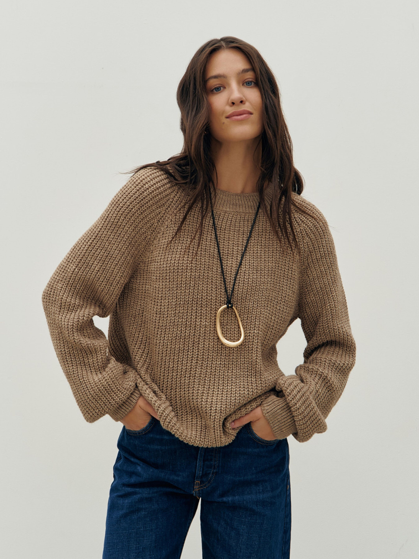 Джемпер RicaMare модель RM4212-5-24DC Джемпер RicaMare модель RM4212-5-24DC Фото