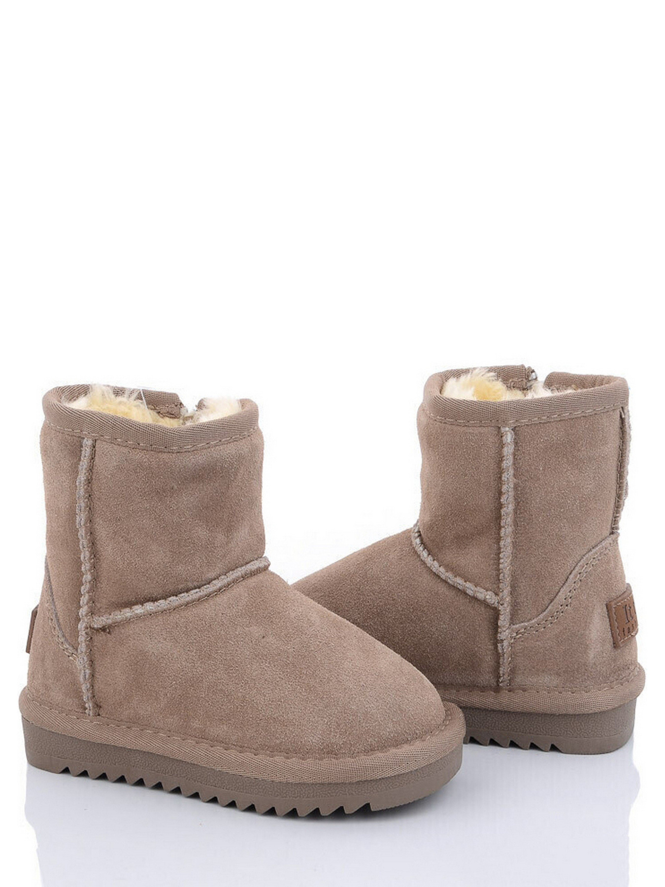 Сапоги ITTS модель HN7801-16 Фото