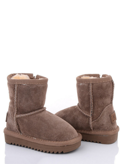 Чоботи ITTS модель HM7801-15 Фото