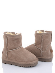 Чоботи ITTS модель HM7801-16 Чоботи ITTS модель HM7801-16 Фото