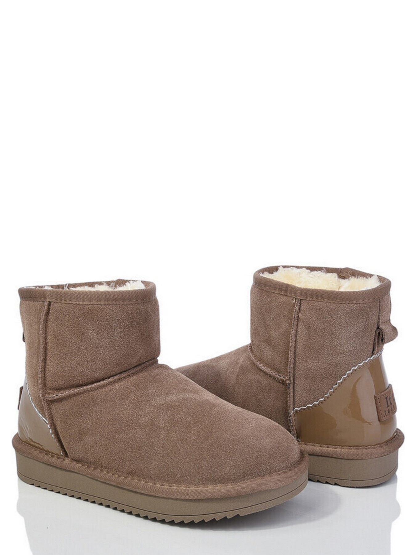 Сапоги ITTS модель HN5860-15 Фото