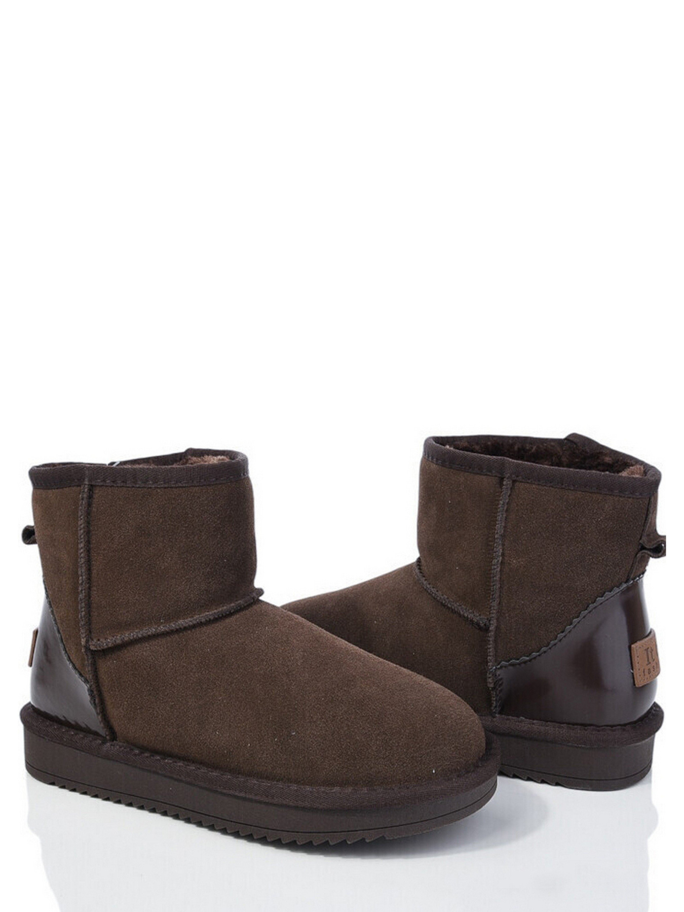 Сапоги ITTS модель HN5860-18 Фото