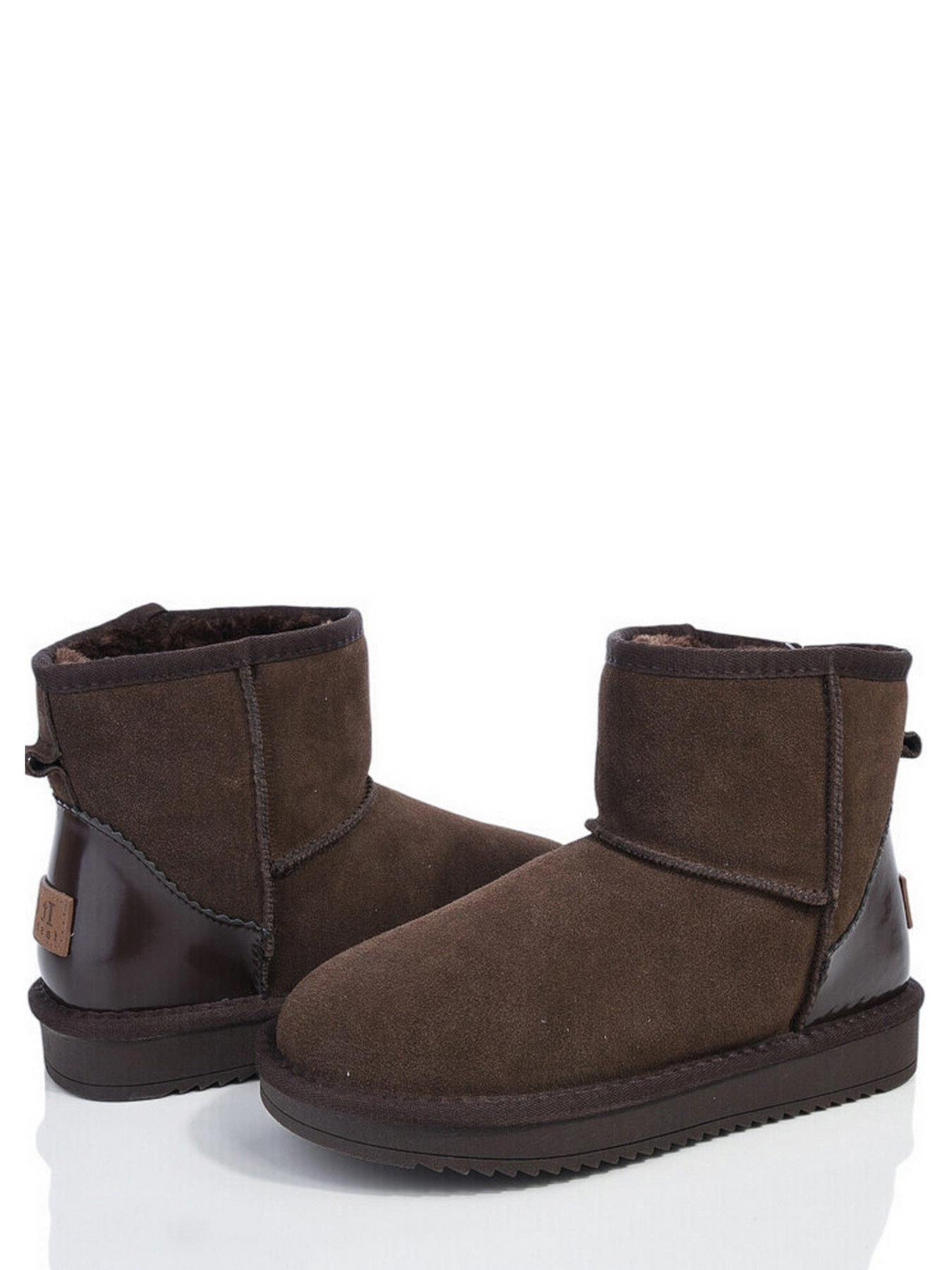 Сапоги ITTS модель HN5860-18 Сапоги ITTS модель HN5860-18 Фото