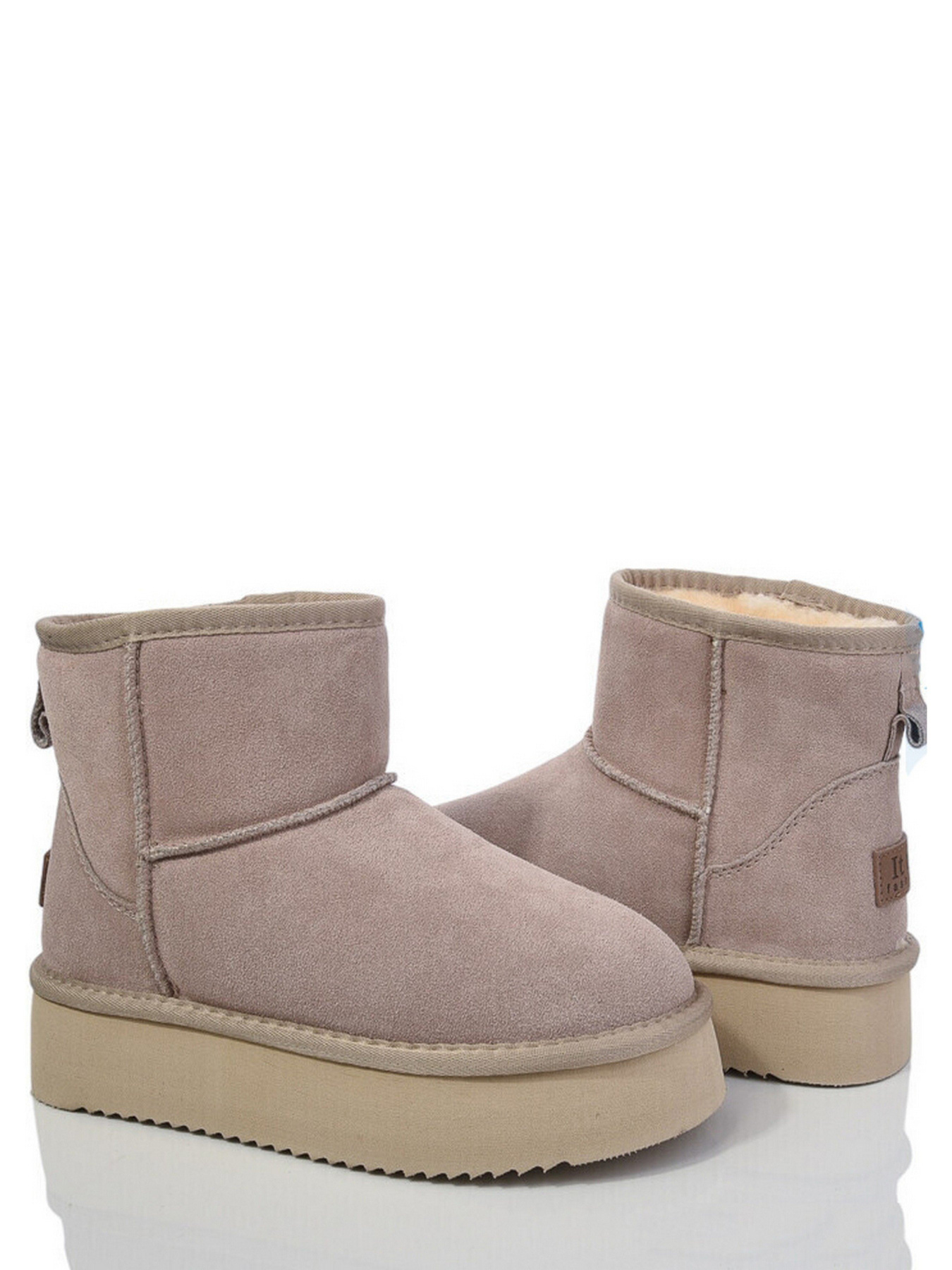 Сапоги ITTS модель HAN805-13 Фото