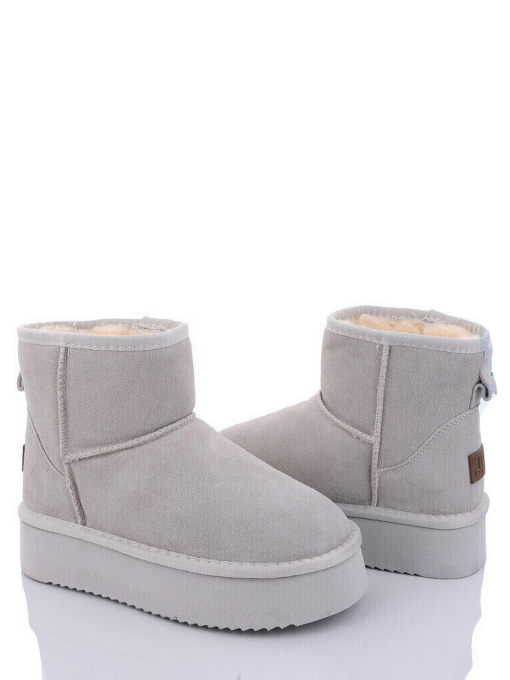 Сапоги ITTS модель HAN805-23 Фото