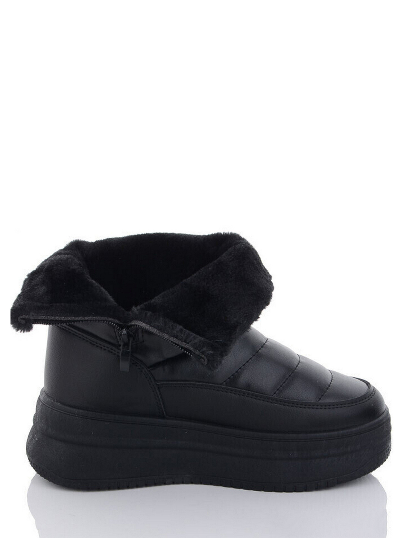 Сапоги дутики Stilli модель AMN018-1 Фото