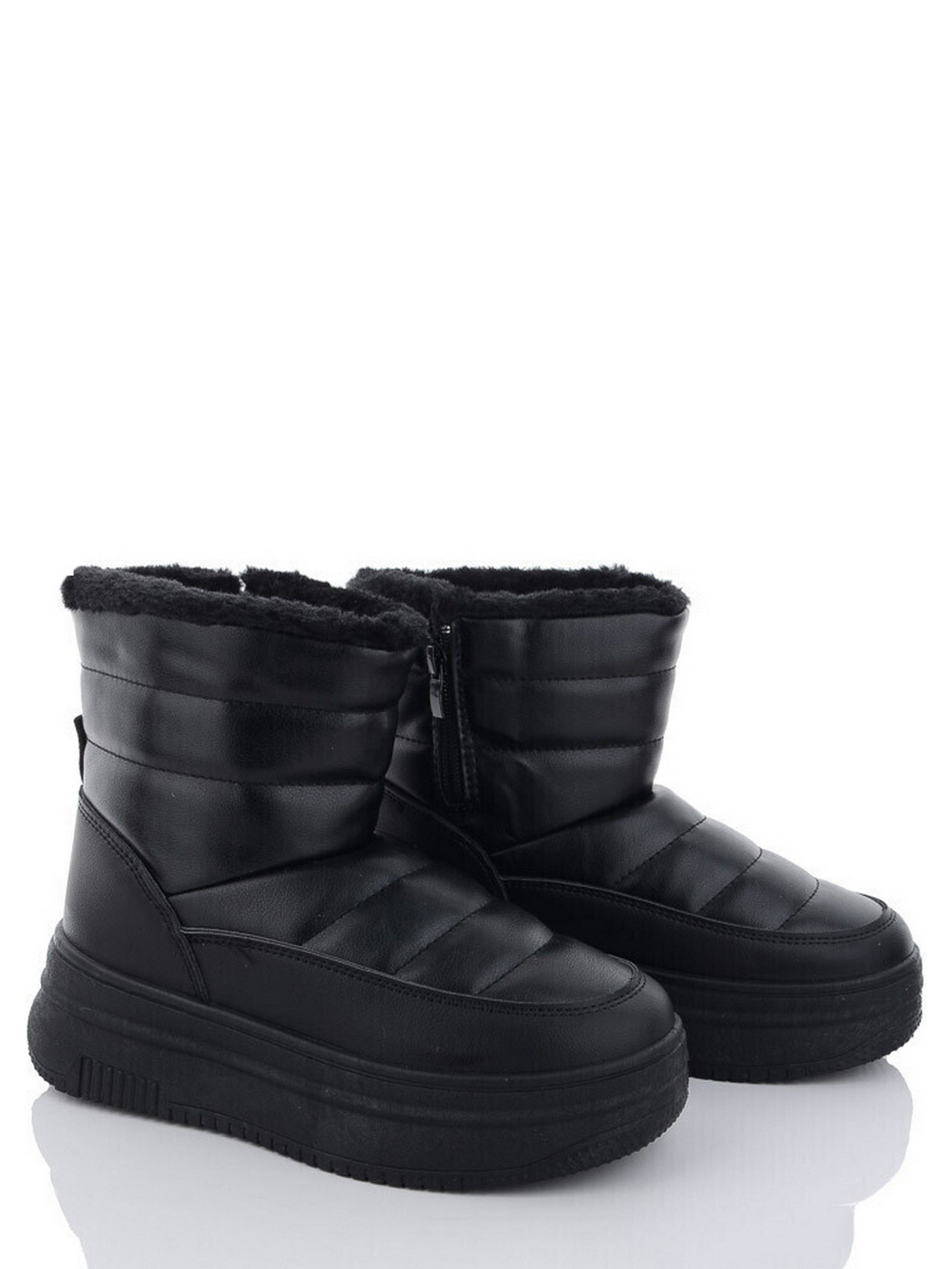 Сапоги дутики Stilli модель AMN018-1 Фото