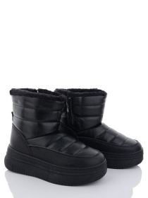 Сапоги дутики Stilli модель AMN018-1 Фото