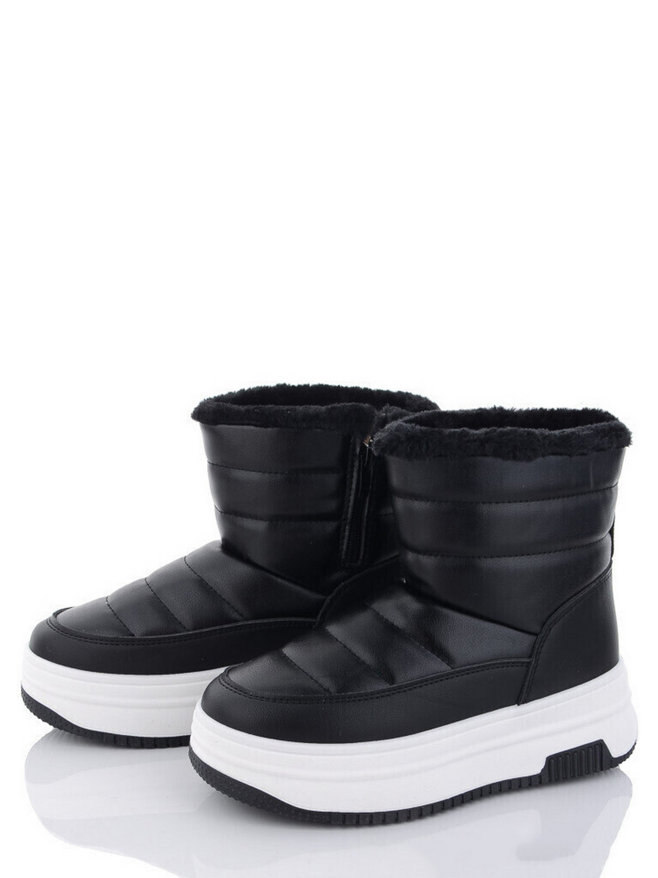 Сапоги дутики Stilli модель AMN018-4 Фото