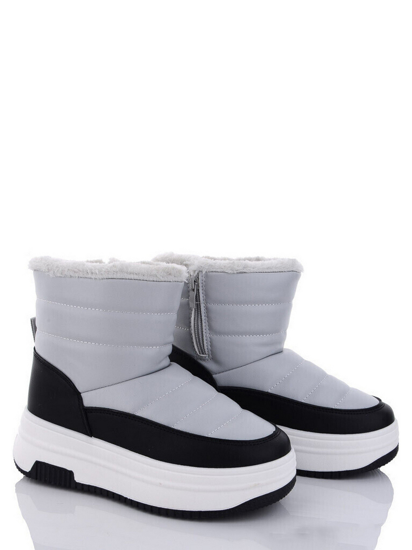 Сапоги дутики Stilli модель AMN018-9 Фото