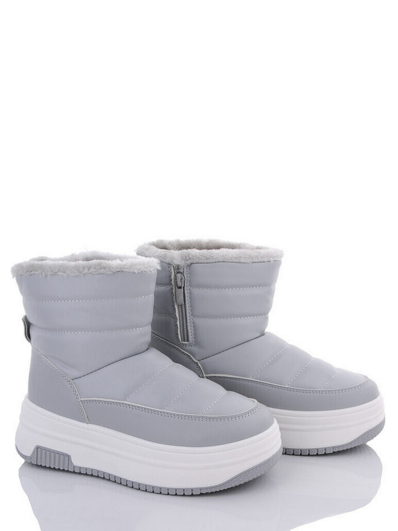 Сапоги дутики Stilli модель AMN018-15 Фото