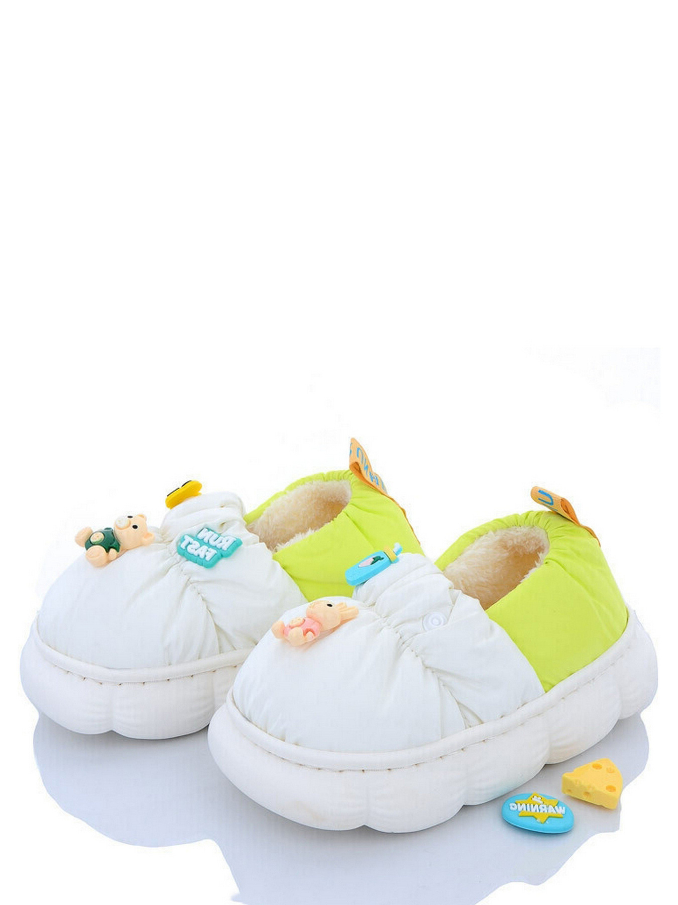 Капці Luckline модель N2931-1 Фото