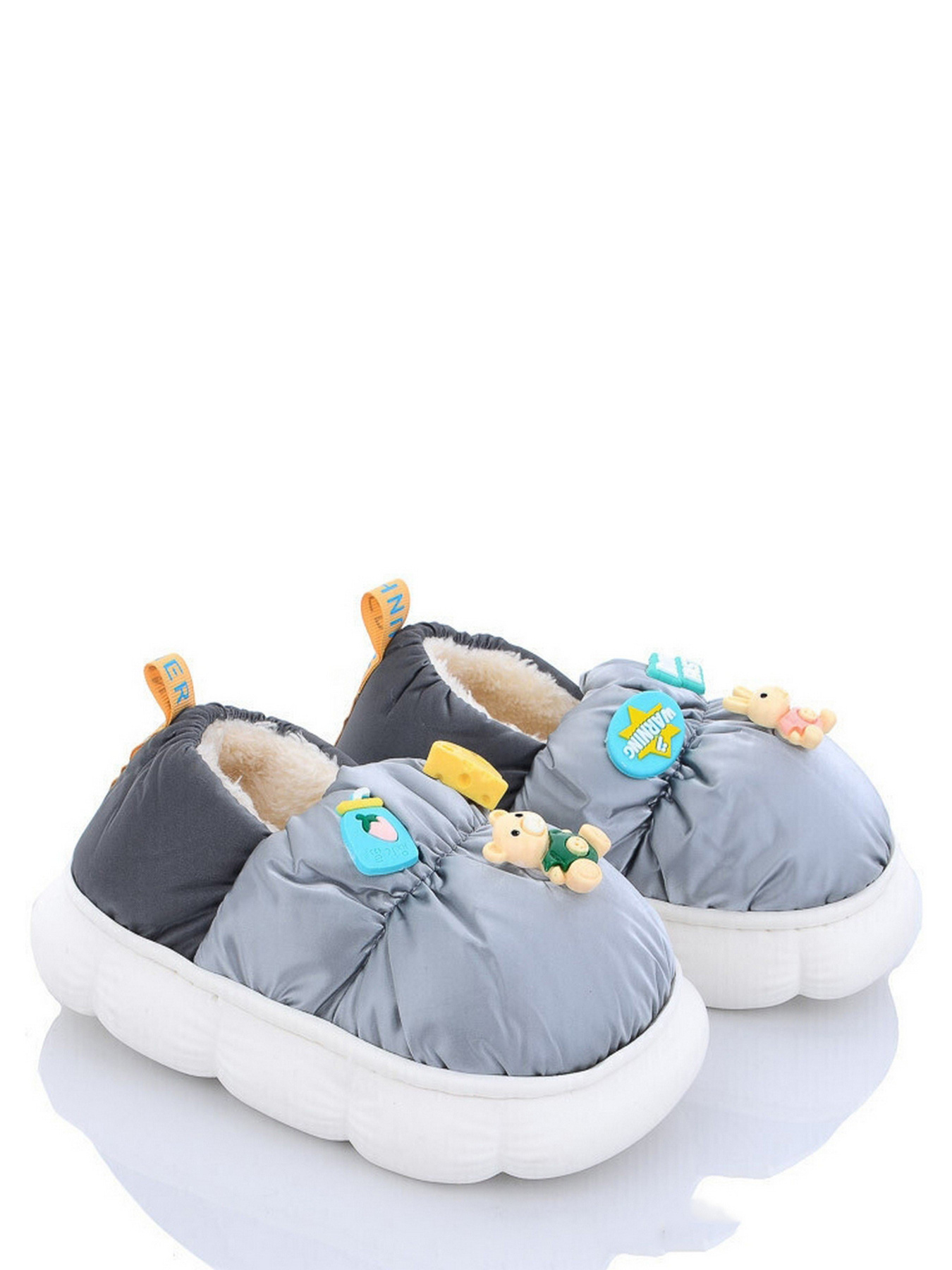 Тапки Luckline модель N2931-3 Тапки Luckline модель N2931-3 Фото