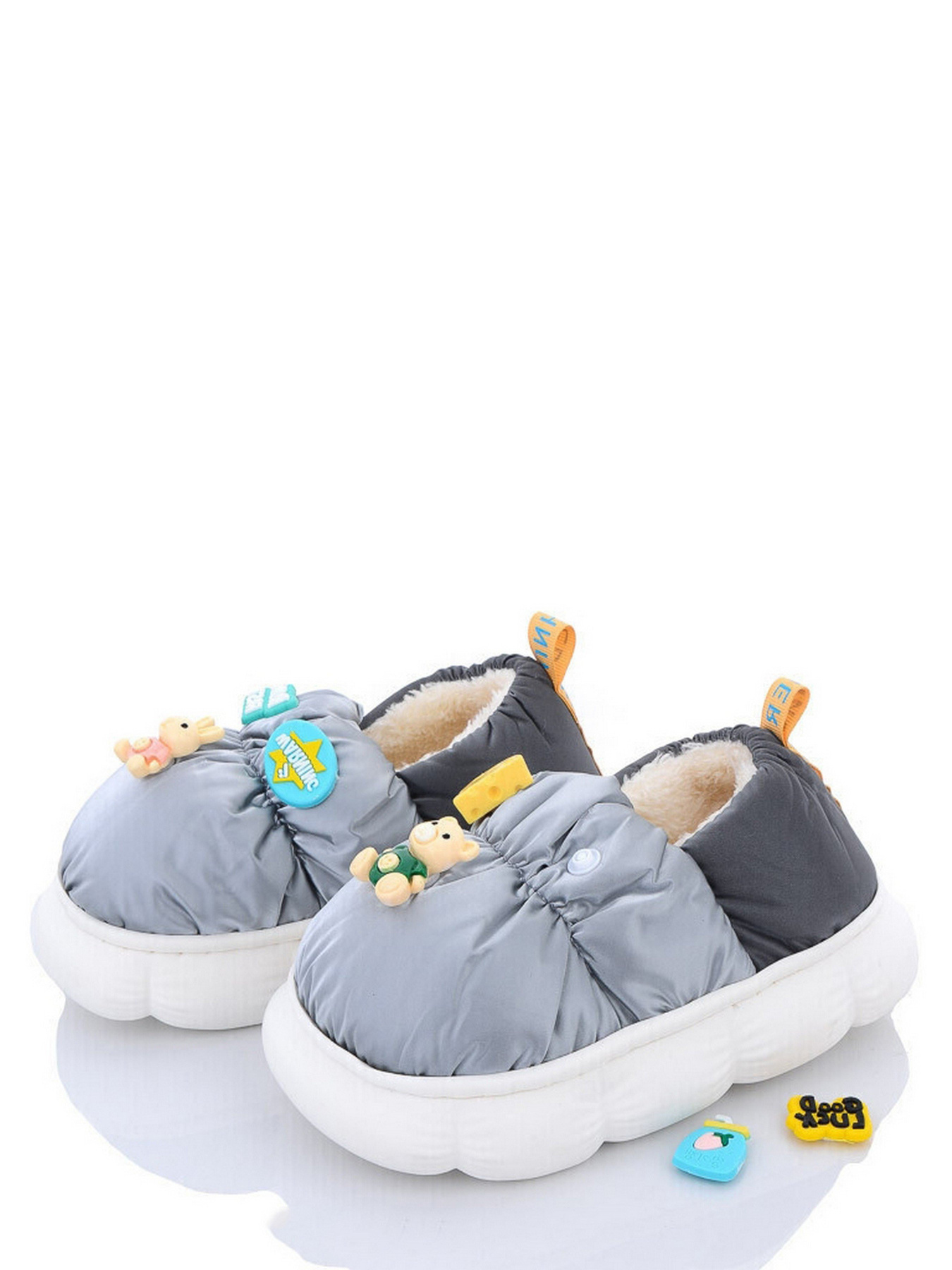 Тапки Luckline модель M2931-3 Фото