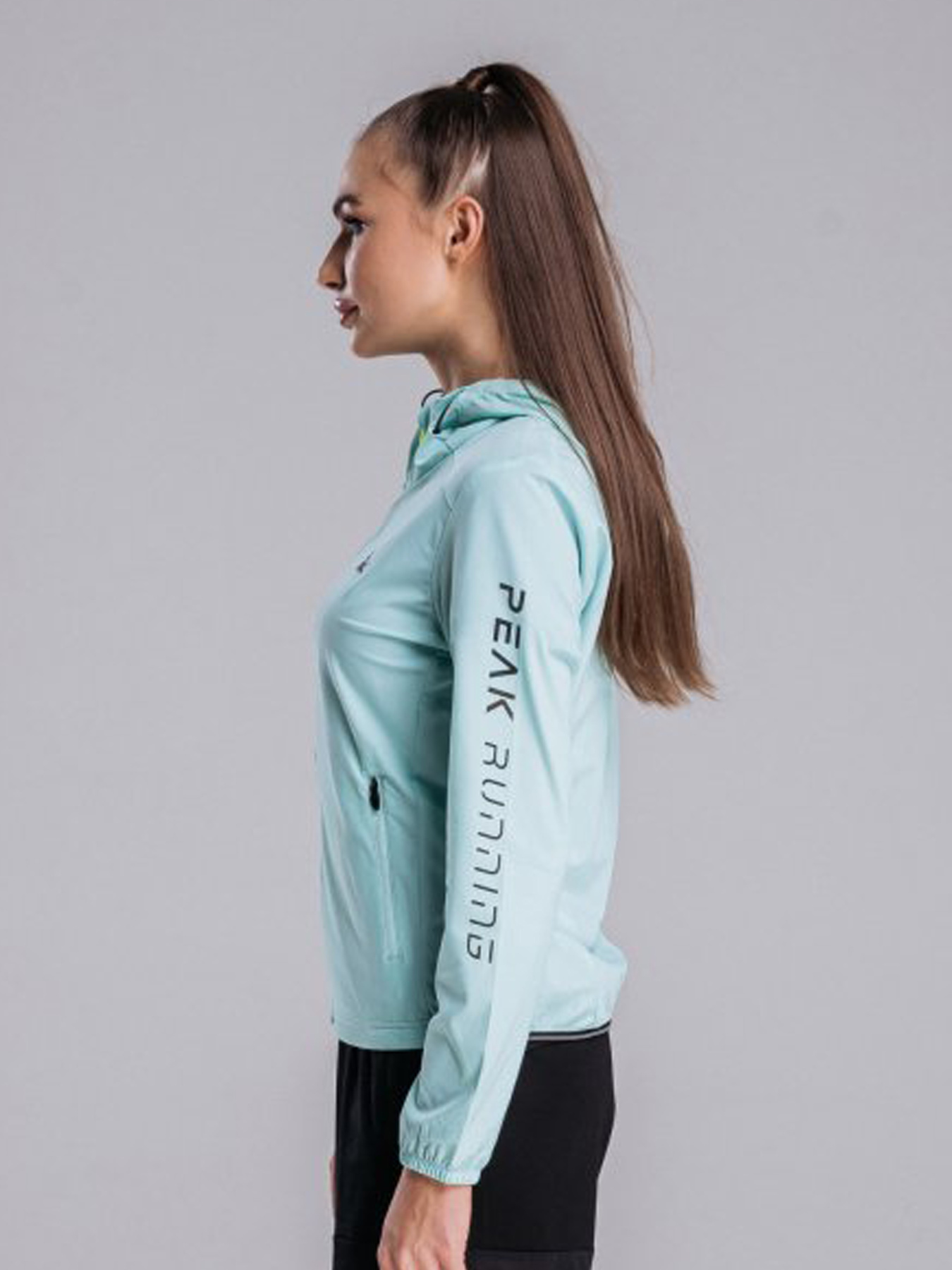 Вітровка Peak модель FW602298-GRE Фото