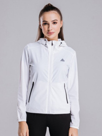 Ветровка Peak модель FW602298-WHI Ветровка Peak модель FW602298-WHI Фото
