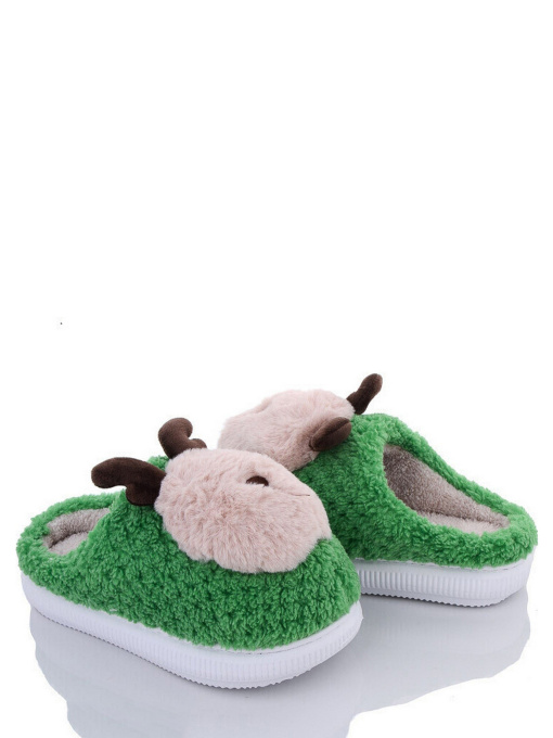 Тапки Luckline модель N295-1 Фото