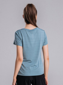 Футболка Peak модель FW602558-GRE Фото