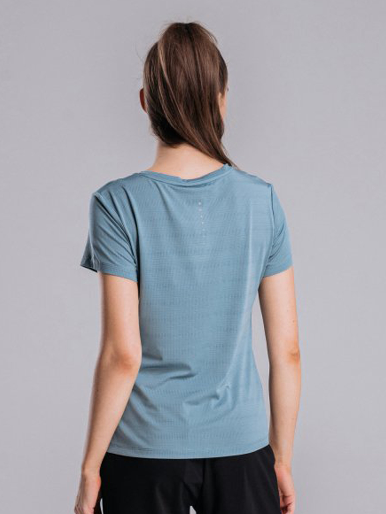 Футболка Peak модель FW602558-GRE Фото