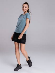 Футболка Peak модель FW602558-GRE Фото