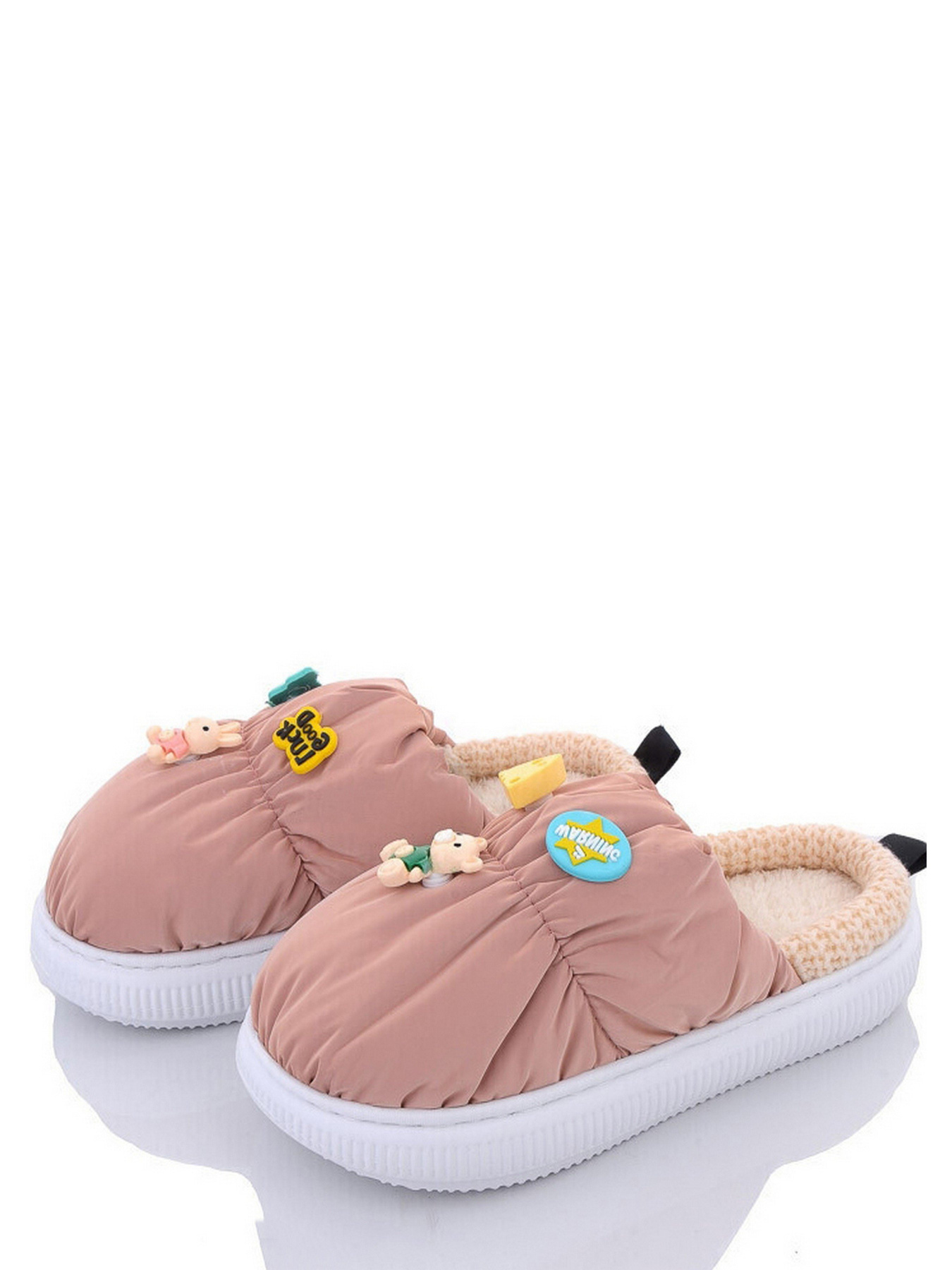 Тапки Luckline модель N12921-3 Тапки Luckline модель N12921-3 Фото