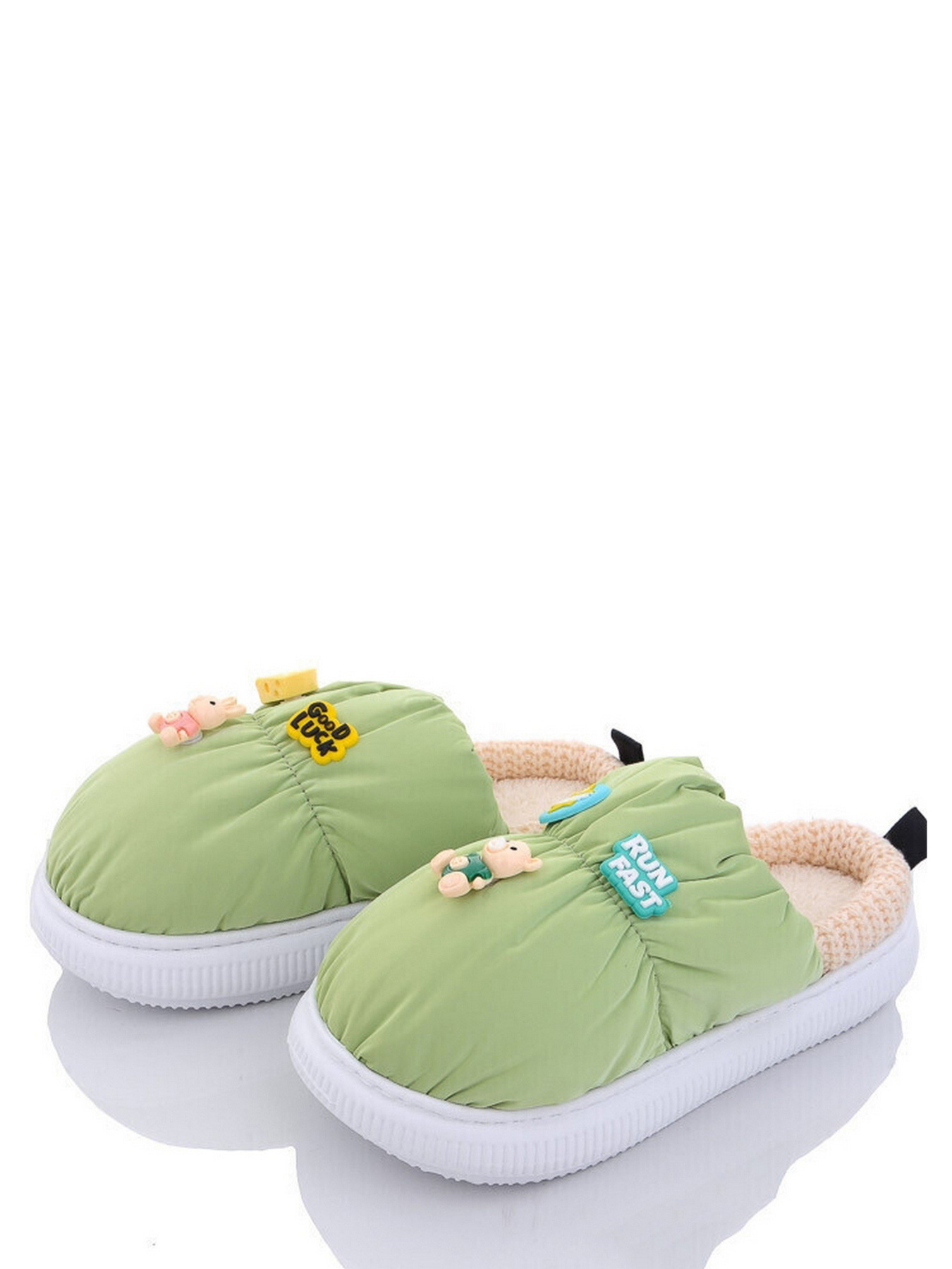 Тапки Luckline модель N12921-4 Фото