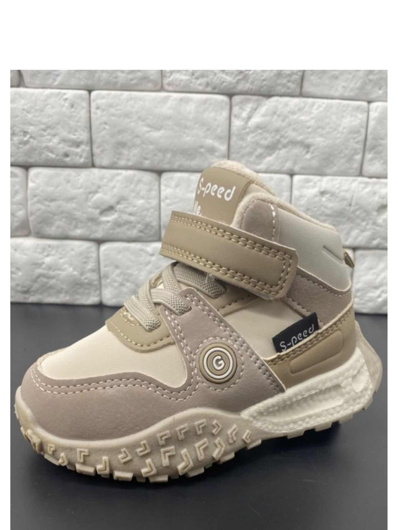 Черевики JONG GOLF модель AN30912-3 Фото