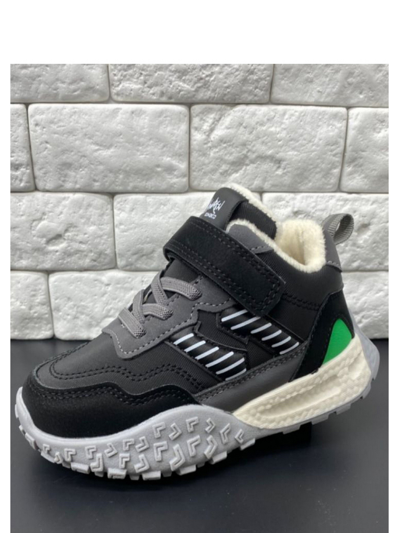 Ботинки JONG GOLF модель BN30914-0 Фото