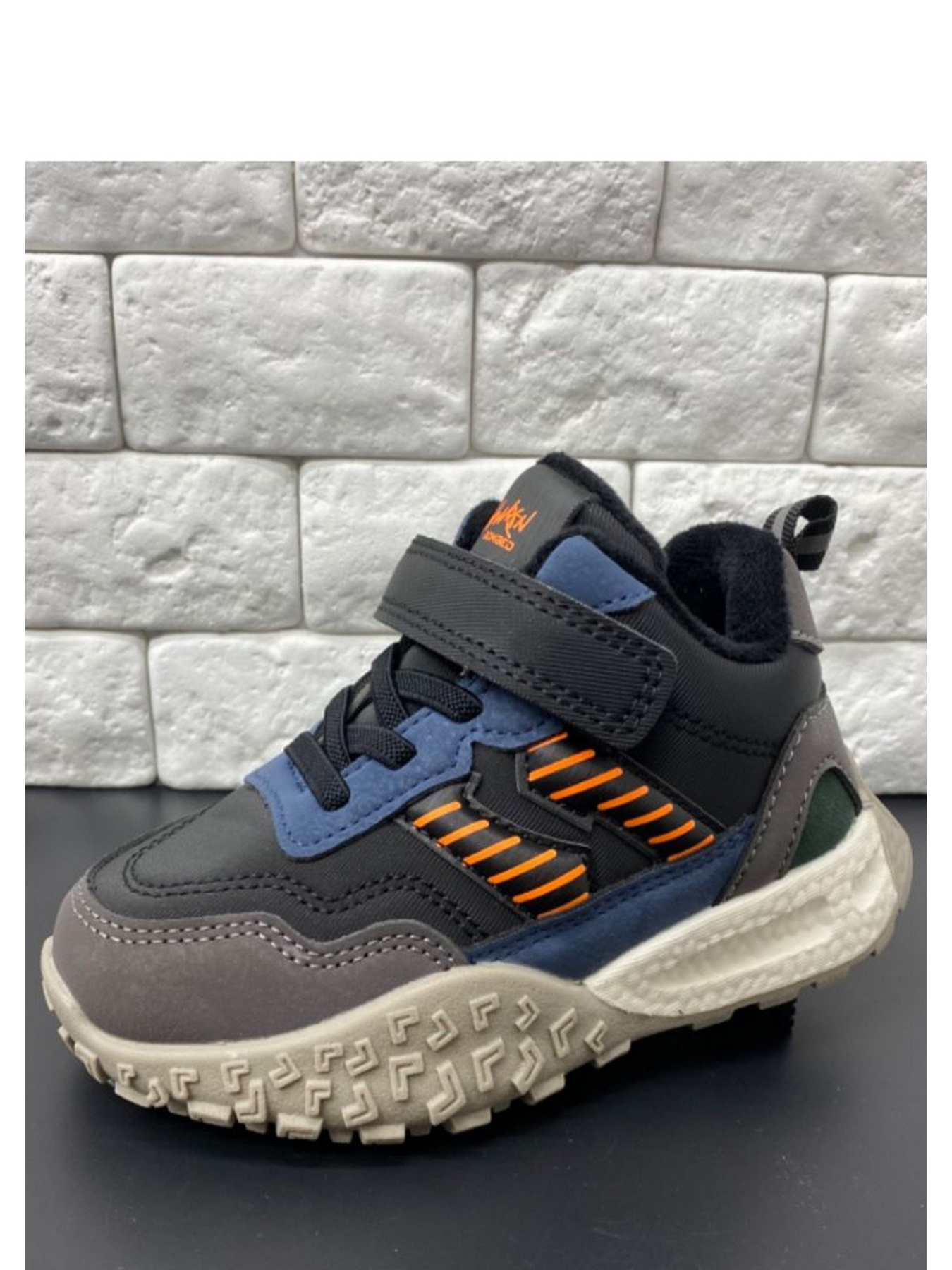 Ботинки JONG GOLF модель BN30914-1 Фото