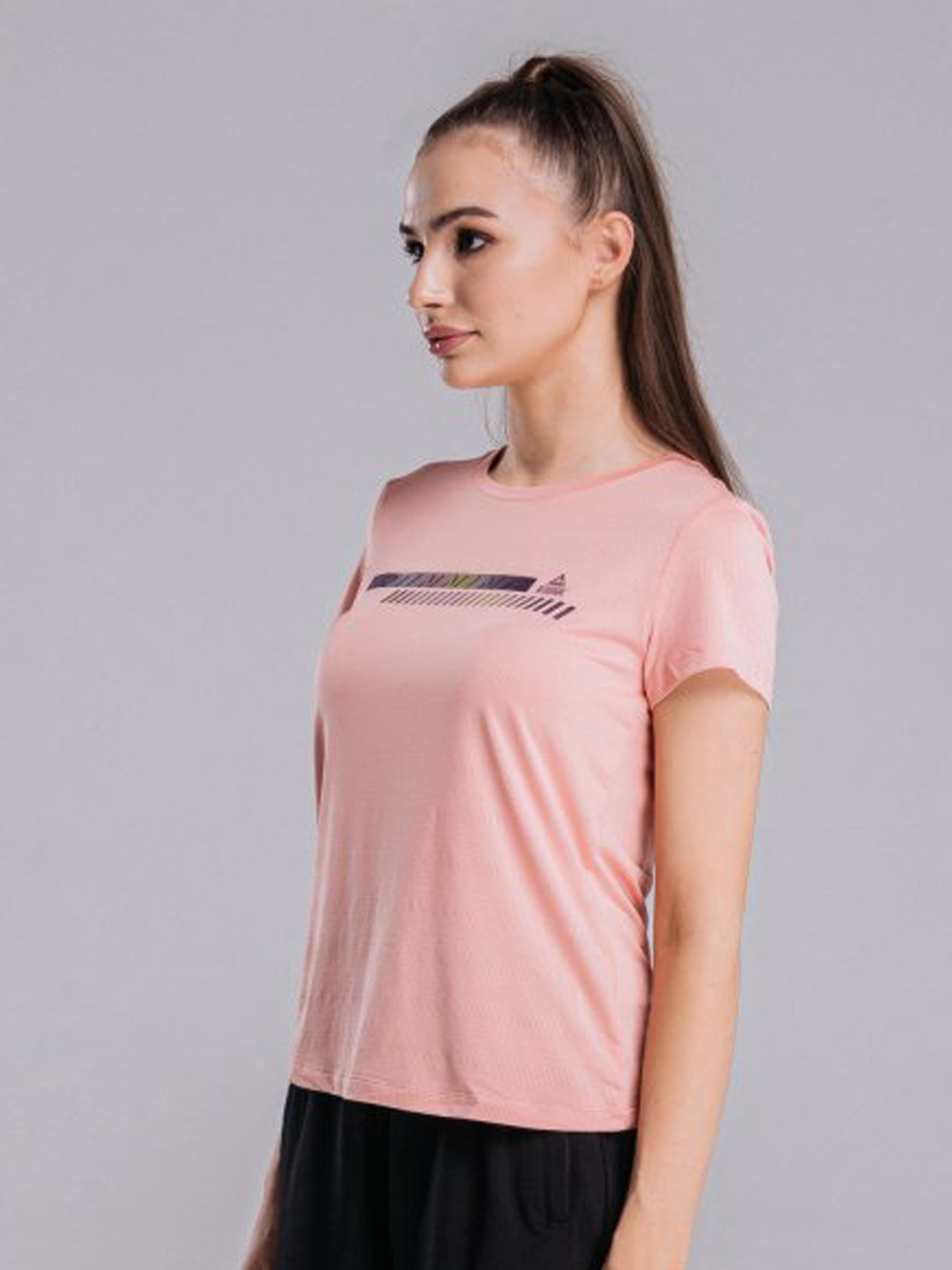 Футболка Peak модель FW602558-PIN Фото