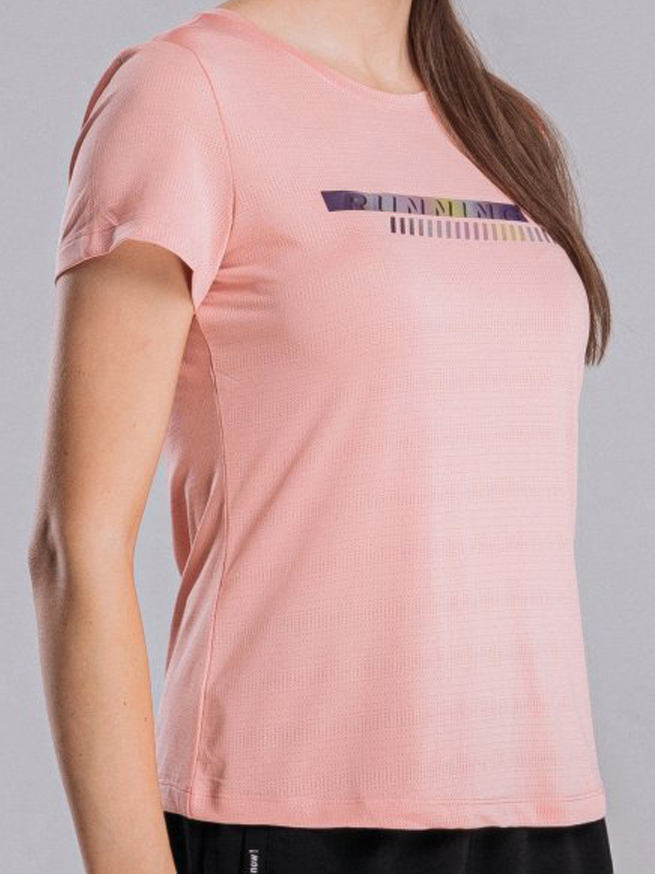 Футболка Peak модель FW602558-PIN Фото