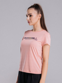 Футболка Peak модель FW602558-PIN Фото