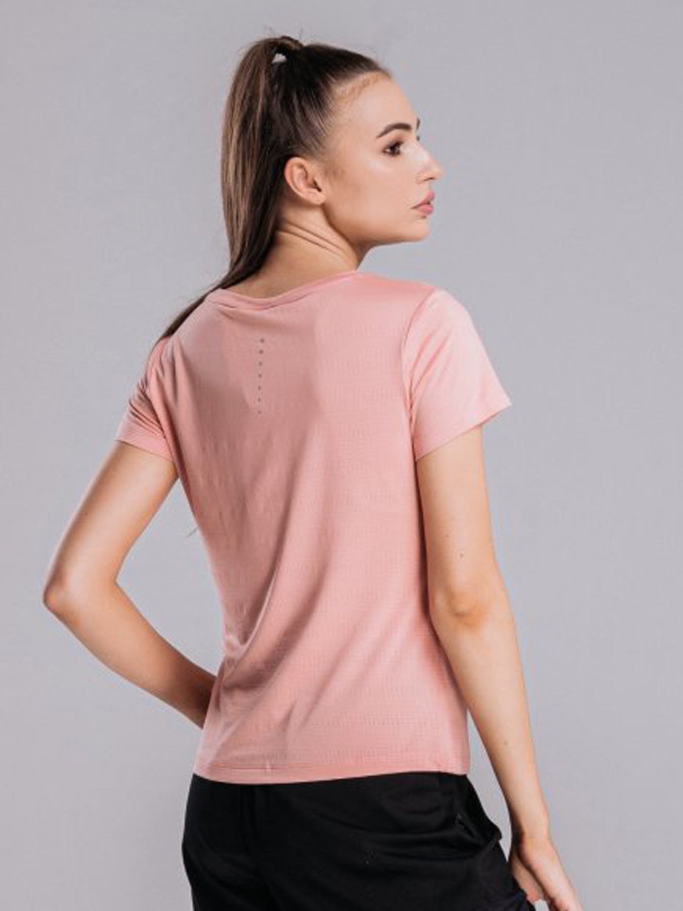 Футболка Peak модель FW602558-PIN Фото