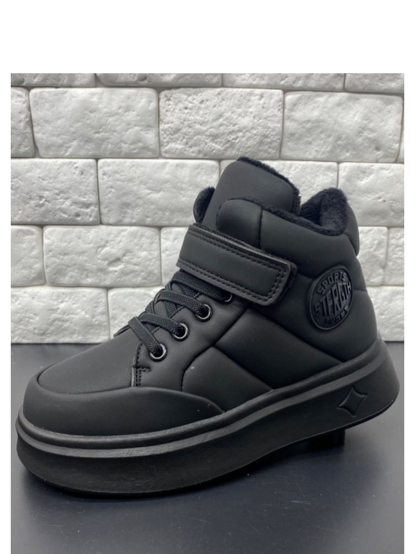 Ботинки JONG GOLF модель CN30942-0 Фото