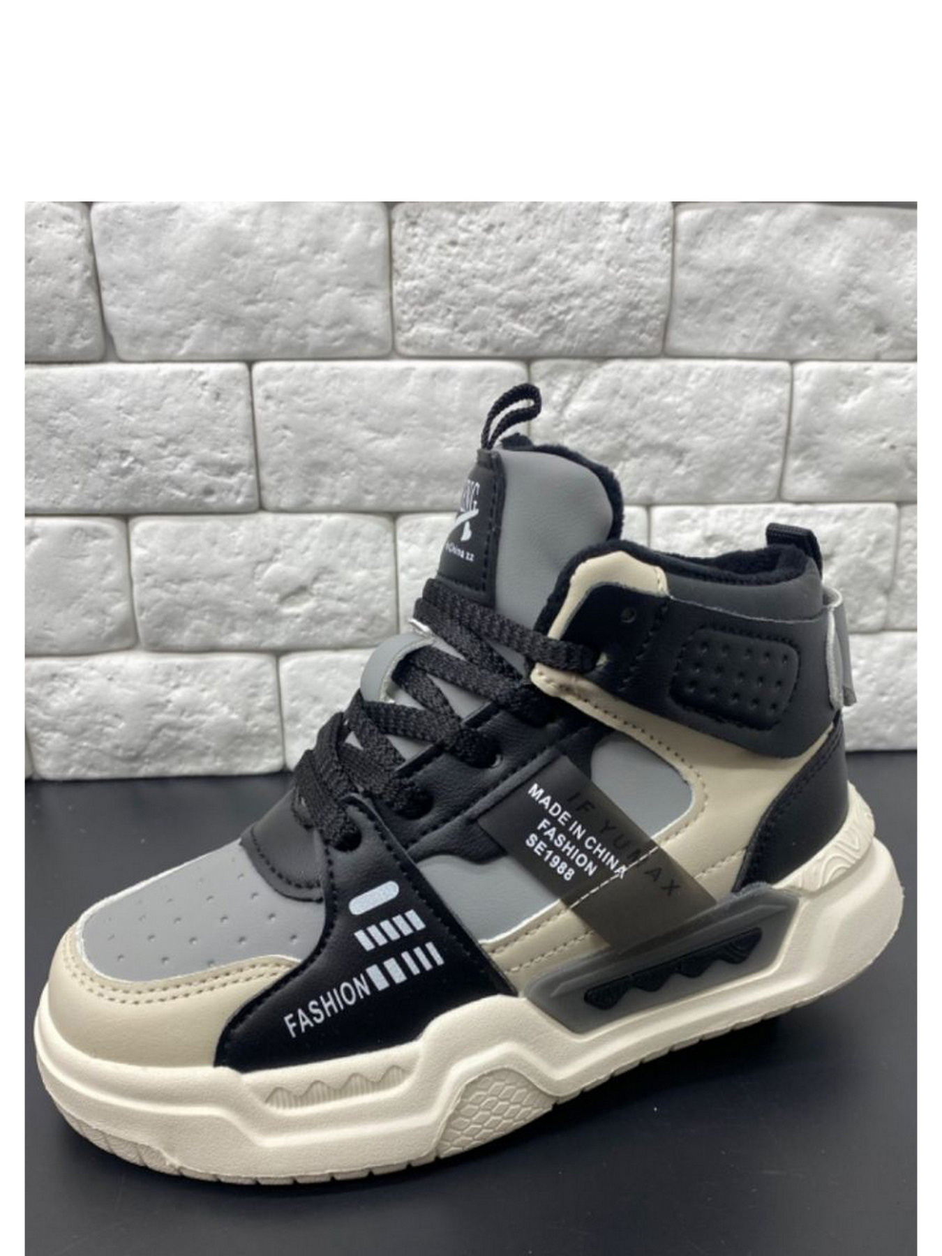 Ботинки JONG GOLF модель CN30892-0 Ботинки JONG GOLF модель CN30892-0 Фото