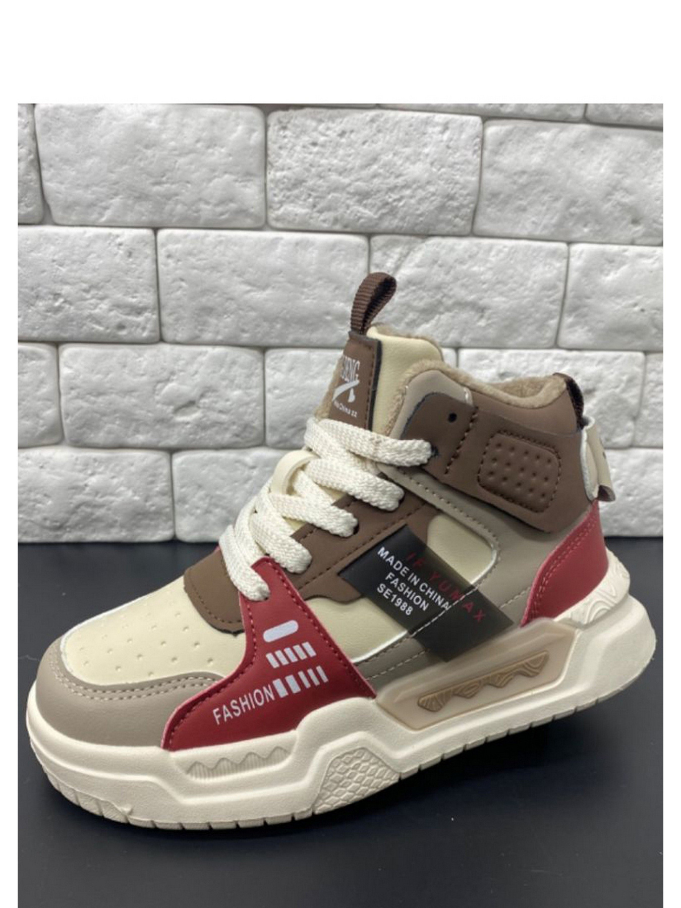 Черевики JONG GOLF модель CN30892-3 Фото