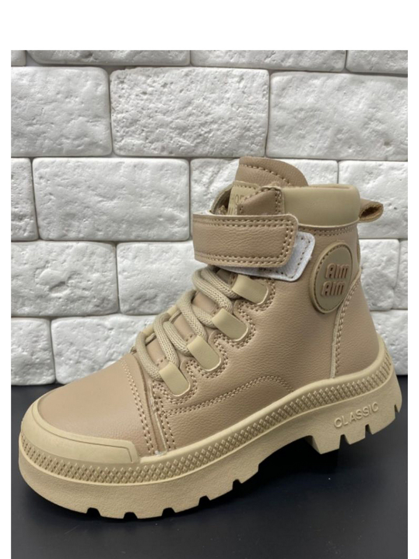 Ботинки JONG GOLF модель CN30878-3 Фото